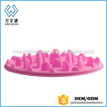 Hot Portable Collapsible Silicone Pet Bowl